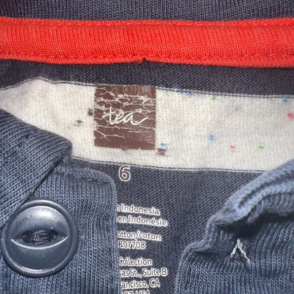 Tea Collection Polo - Picture 4 of 4